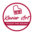 MK Klavier Art Logo
