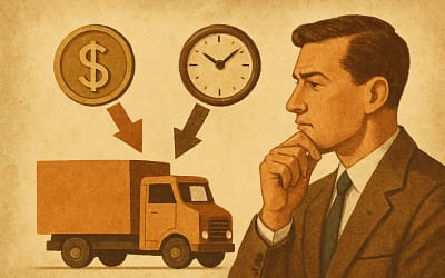 Fixpreis oder Stundensatz beim Transport?