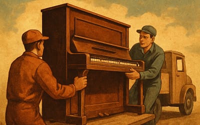 Was kostet Klavierentsorgung mit Abholung wirklich?