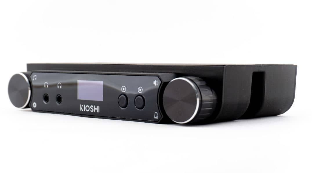 Silent System KIOSHI