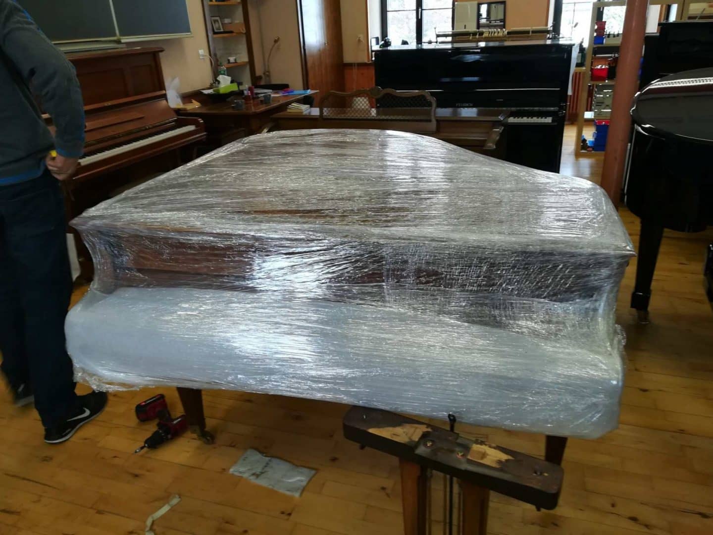 Piano Transport