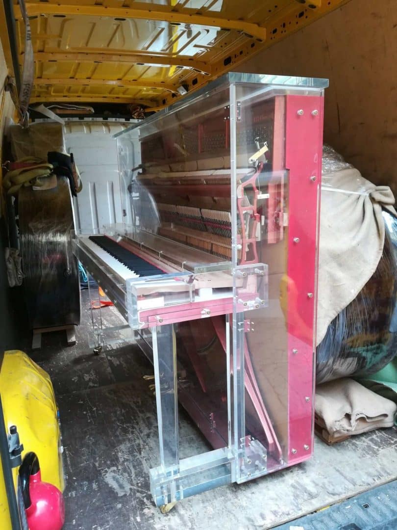 Piano Transport