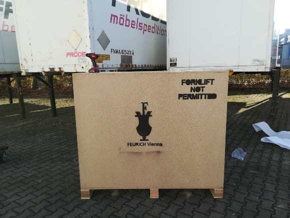 Piano Transport