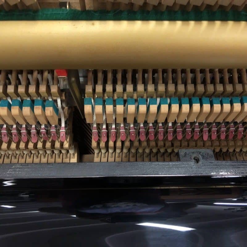 Yamaha U1H