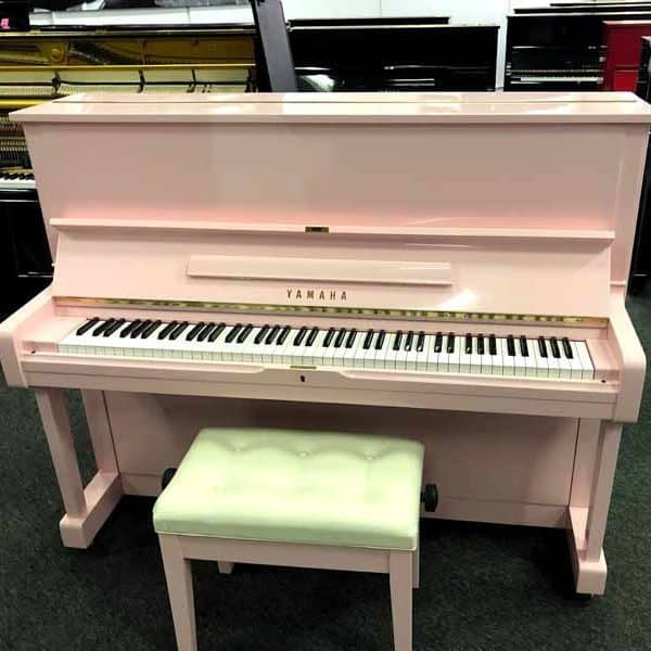 Yamaha-U1 Piano
