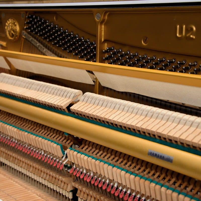 Gebrauchte Klavier Yamaha U2A