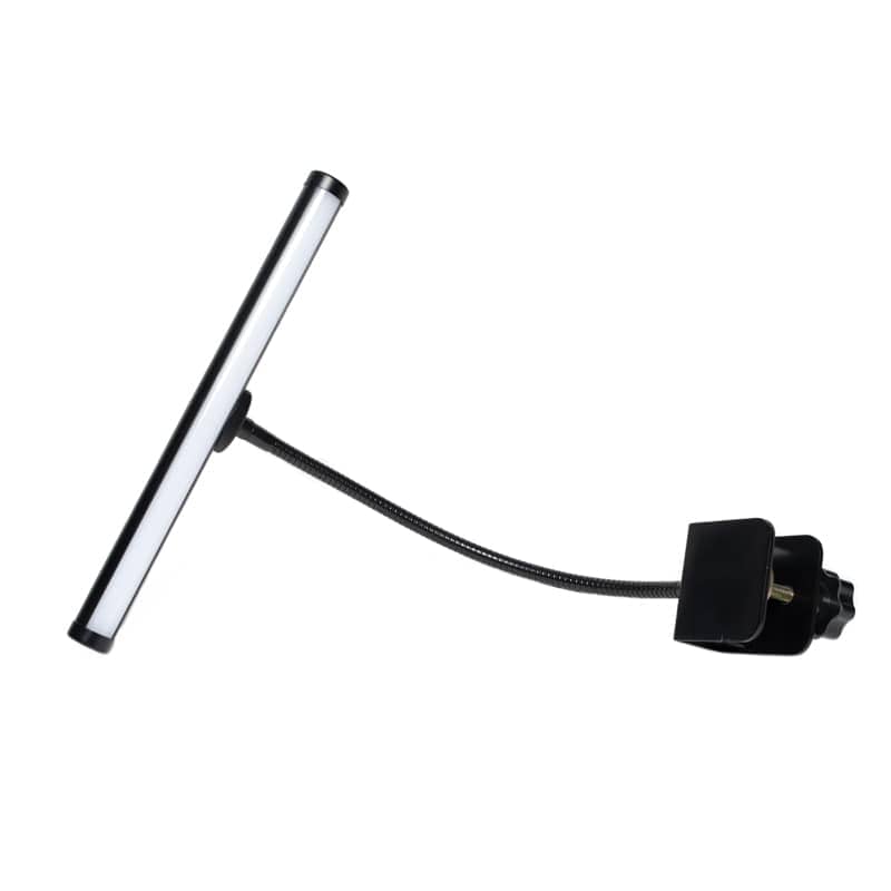 LED-Lampen für Klaviere und Flügel