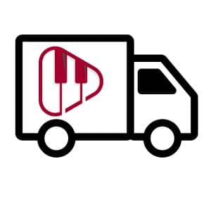 Klaviertransport