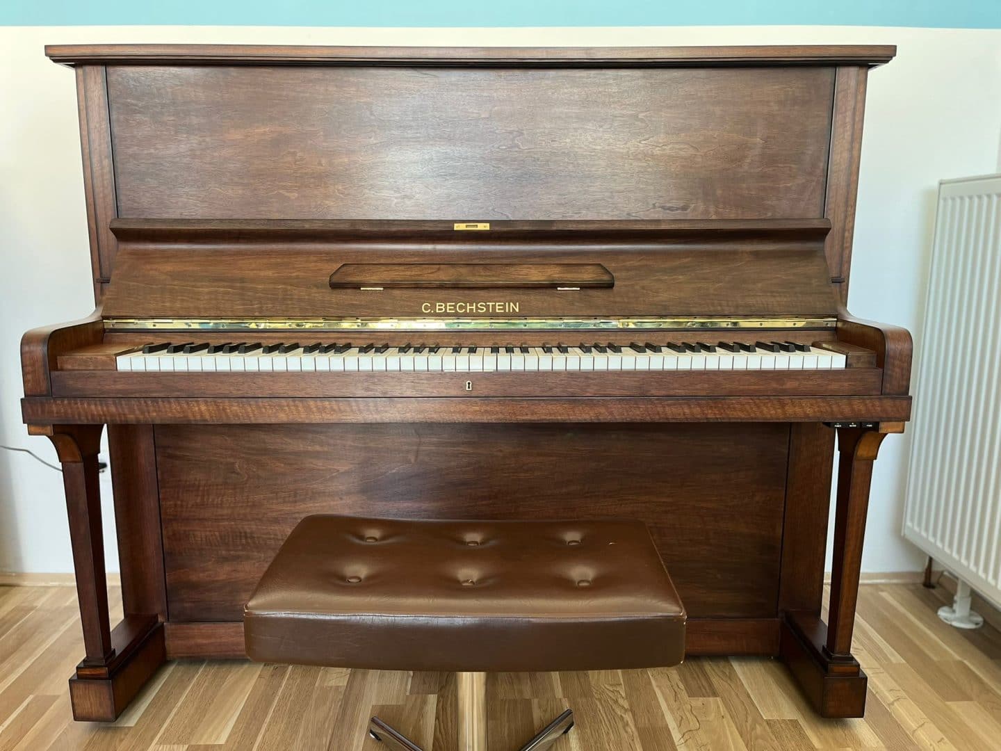 Klavier C. Bechstein