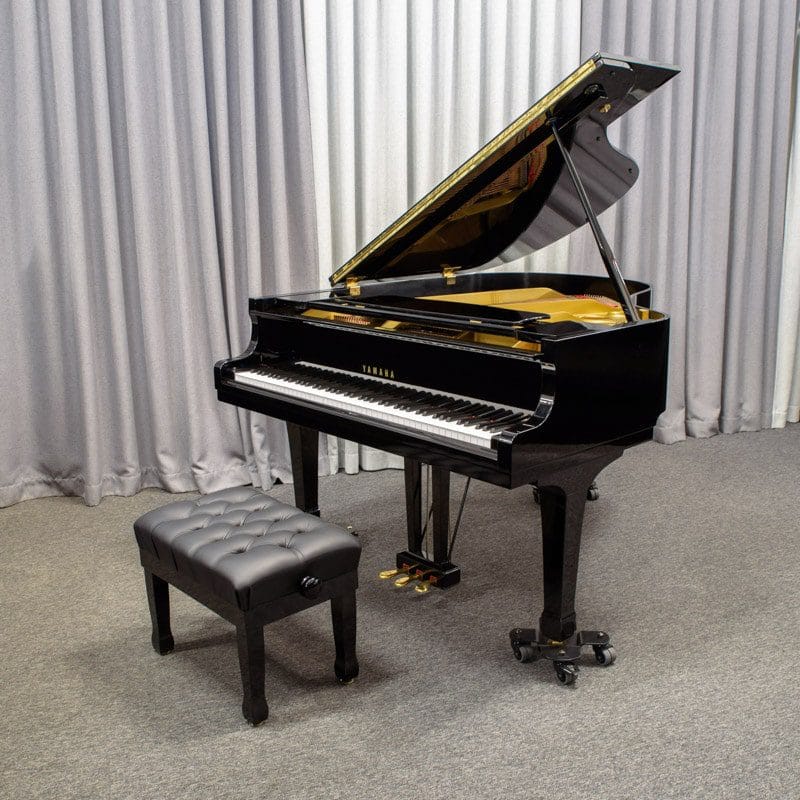 Gebrauchte Flügel Yamaha C5
